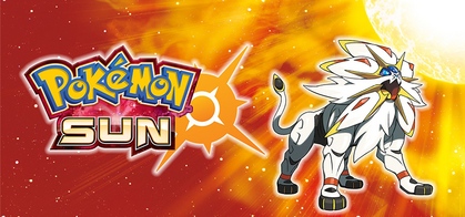 Pokémon Sun - SteamGridDB