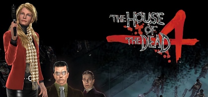 Grid for The House Of The Dead 4 by Jib - SteamGridDB