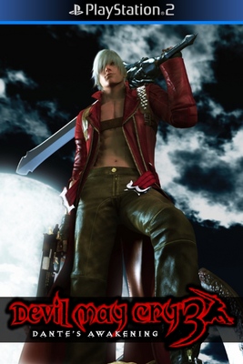 Grid For Devil May Cry 3 By Kemerax - Steamgriddb