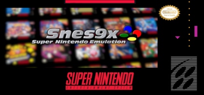 Grid For Snes9x (Emulator) By Krl - SteamGridDB