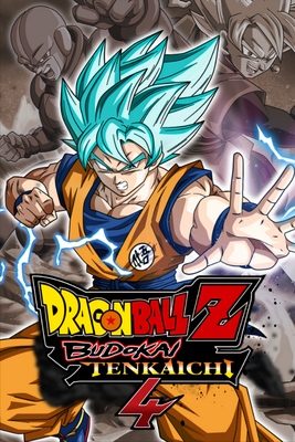 Grid for Dragon Ball Z Budokai Tenkaichi 4 by Kynd - SteamGridDB