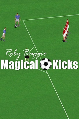 Roby Baggio - Magical Kicks em Jogos na Internet