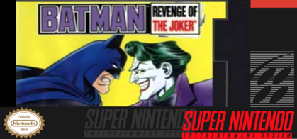 Batman: Revenge of the Joker - SteamGridDB