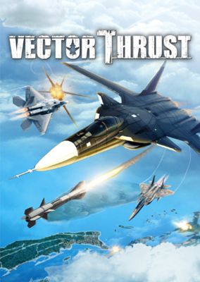 Vector Thrust - SteamGridDB