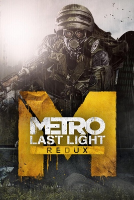 Grid for Metro: Last Light Redux by ULTRAMATON - SteamGridDB