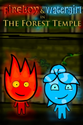 Fireboy and Watergirl in The Forest Temple - SteamGridDB