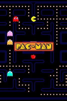 Grid for Arcade Game Series: Pac-Man by That Hat Guy - SteamGridDB