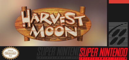 Harvest Moon - Steamgriddb