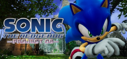 Grid for Project 06: Sonic the Hedgehog by NoOne_24/05 - SteamGridDB