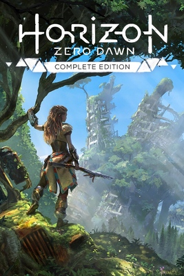 Horizon Zero Dawn Complete Edition – AllienGamer