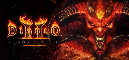 Grid for Diablo II: Resurrected by LeeLevLiveath - SteamGridDB