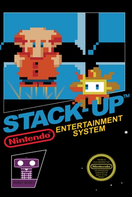 Stack-Up - SteamGridDB