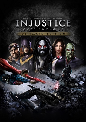 Grid for Injustice: Gods Among Us Ultimate Edition by CluckenDip ...