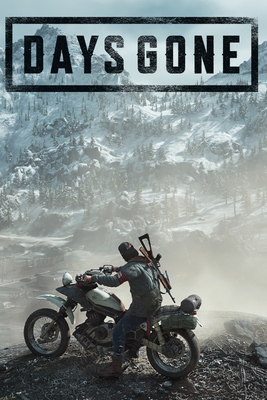 Grid For Days Gone By Henko Hallows - SteamGridDB