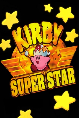 Kirby: Super Star Ultra - SteamGridDB