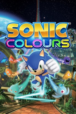 Sonic Colors - SteamGridDB