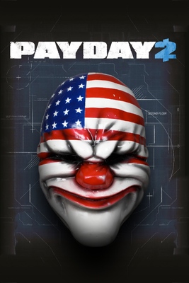 Grid for PAYDAY 2 by ULTRAMATON - SteamGridDB