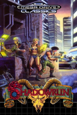 Shadowrun (Mega Drive)