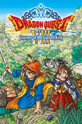 dragon quest 8 3ds gamestop