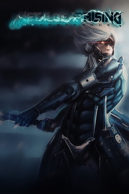 Metal Gear Rising: Revengeance - SteamGridDB