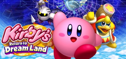 Grid For Kirby's Return To Dream Land By Ishade - Steamgriddb