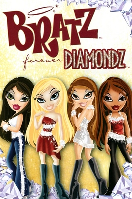 Grid for Bratz: Forever Diamondz by roxasofthedark - SteamGridDB