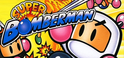 Grid for Super Bomberman by Gills87 - SteamGridDB