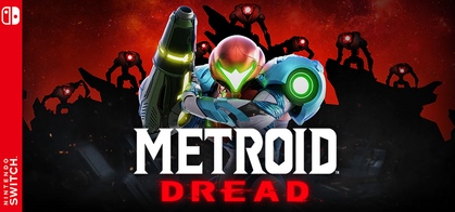 Grid for Metroid Dread by VdeVaporeta - SteamGridDB