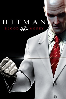 Grid for Hitman: Blood Money by MAXPER - SteamGridDB