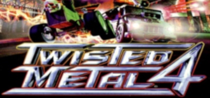 Twisted Metal 4 - SteamGridDB