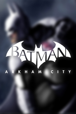 Batman: Arkham Asylum - SteamGridDB