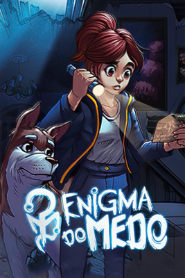 Jogo Enigma do Medo - PC Steam R$ 50 - Promobit