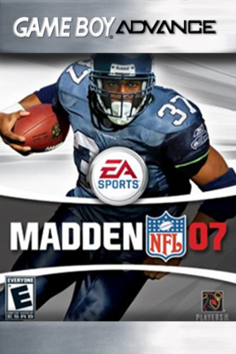 Madden NFL 07 - SteamGridDB