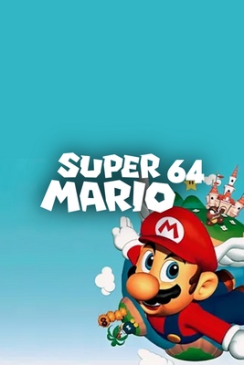 super mario 645