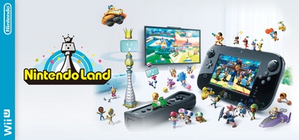 Nintendo Land (Wii U) - The Cover Project