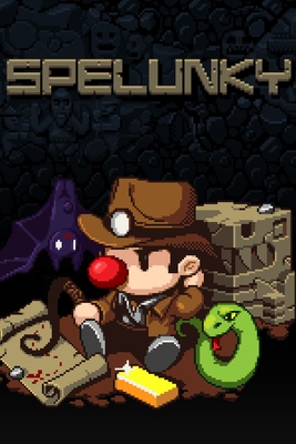 Spelunky SD