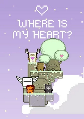 Where is my Heart? - SteamGridDB