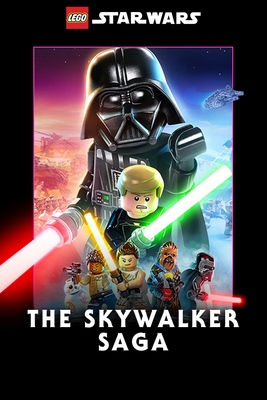 lego star wars the skywalker saga steam