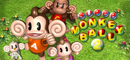 Grid for Super Monkey Ball 2 by skua - SteamGridDB