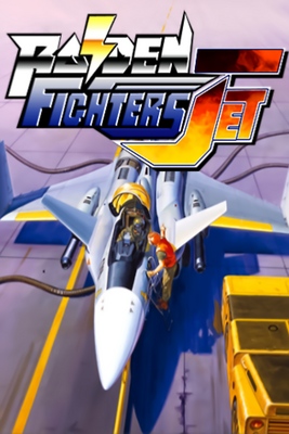 Grid for Raiden Fighters Jet by CriticalComposer - SteamGridDB