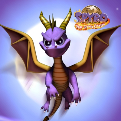 Grid for Spyro: Year of the Dragon by salomonhp - SteamGridDB