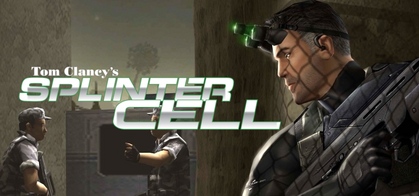 Grid for Tom Clancy's Splinter Cell by Krannus - SteamGridDB