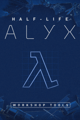 Half-Life: Alyx - SteamGridDB