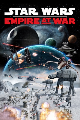 Star Wars: Empire at War - Gold Pack - SteamGridDB