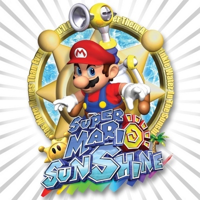 Grid for Super Mario Sunshine by regehman - SteamGridDB