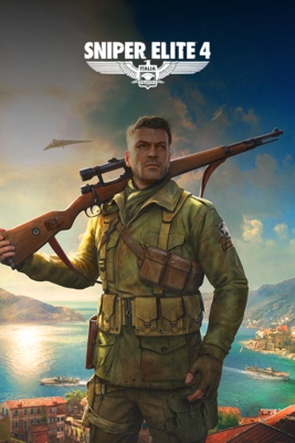 Grid for Sniper Elite 4 by Silent Assassin - SteamGridDB