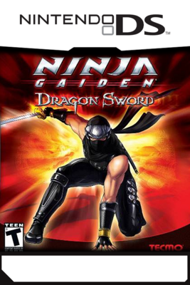 nintendo ds ninja gaiden dragon sword