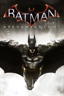 Grid for Batman™: Arkham Knight by Morente - SteamGridDB