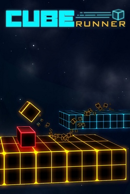 Grid for Cube Runner by rygle - SteamGridDB