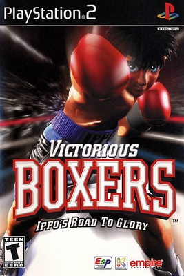 Victorious Boxers: Ippo's Road to Glory - SteamGridDB